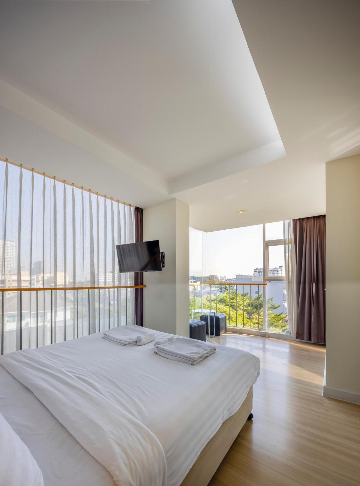 Готель Gp House Express Sukhumvit 81 Бангкок Екстер'єр фото