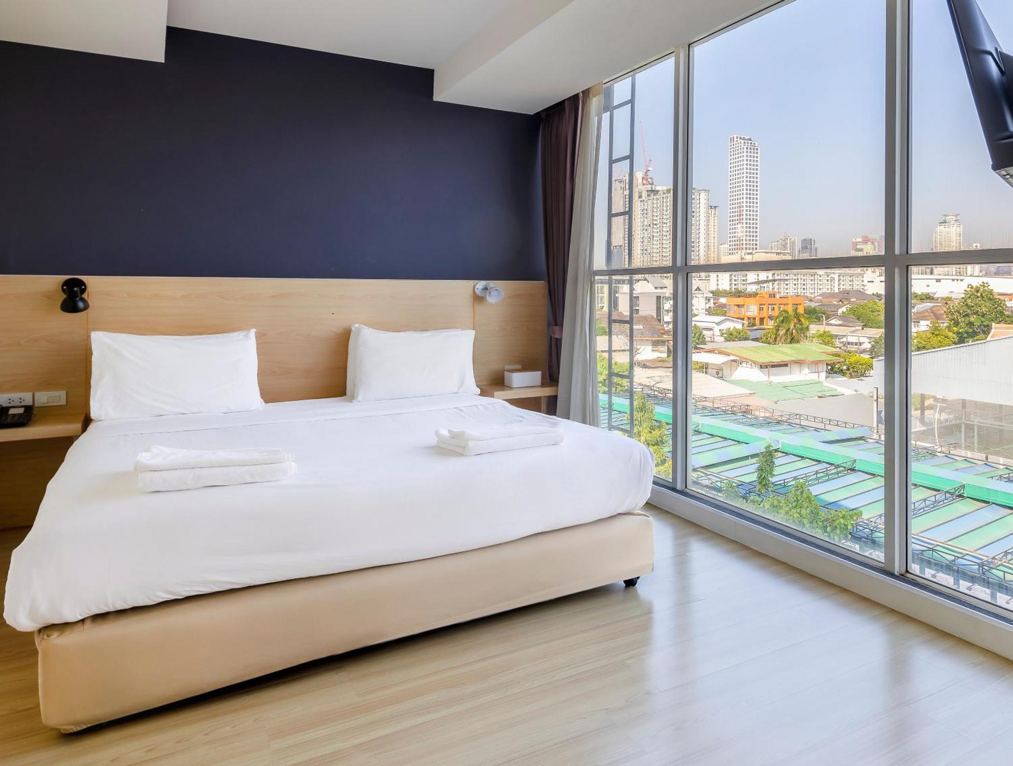 Готель Gp House Express Sukhumvit 81 Бангкок Екстер'єр фото
