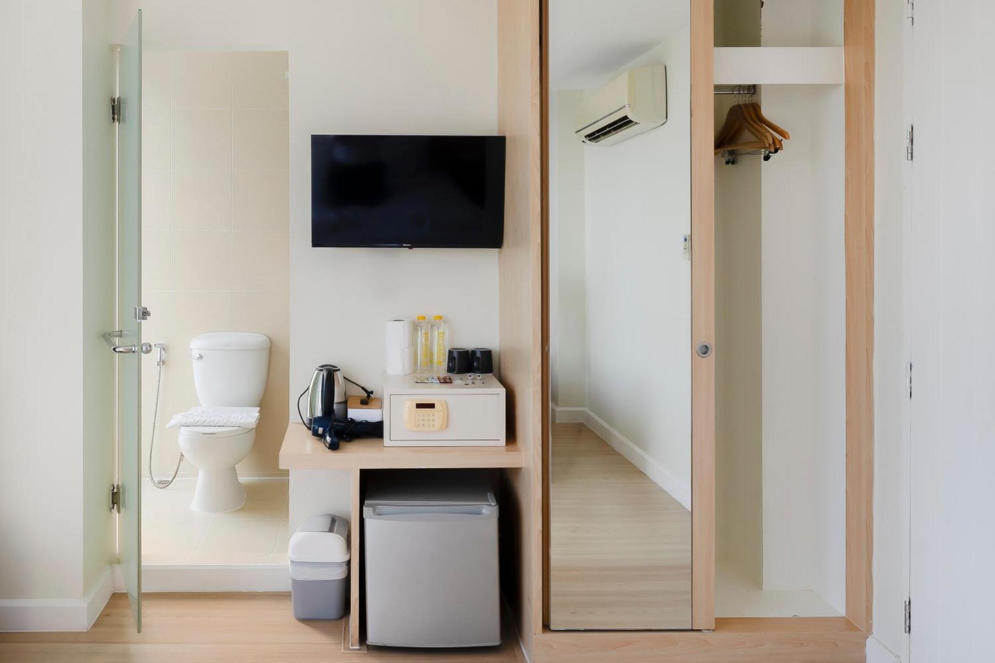 Готель Gp House Express Sukhumvit 81 Бангкок Екстер'єр фото