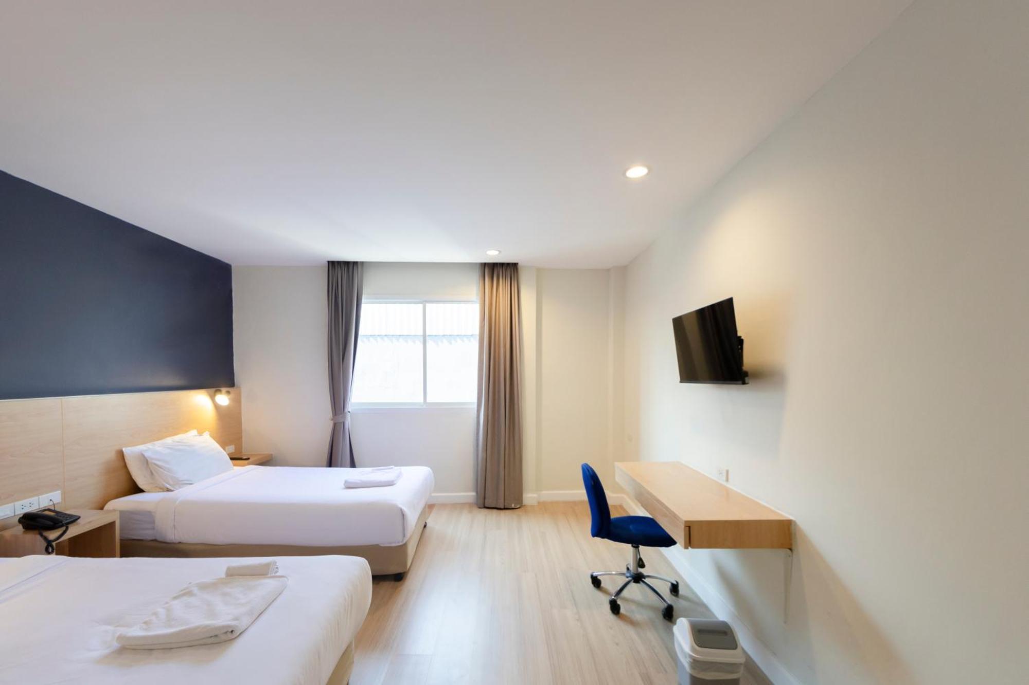 Готель Gp House Express Sukhumvit 81 Бангкок Екстер'єр фото