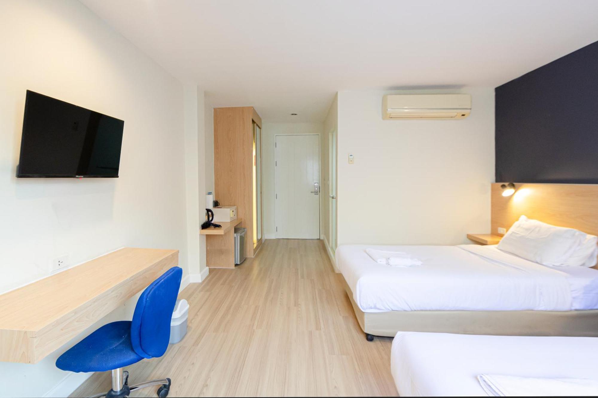 Готель Gp House Express Sukhumvit 81 Бангкок Екстер'єр фото
