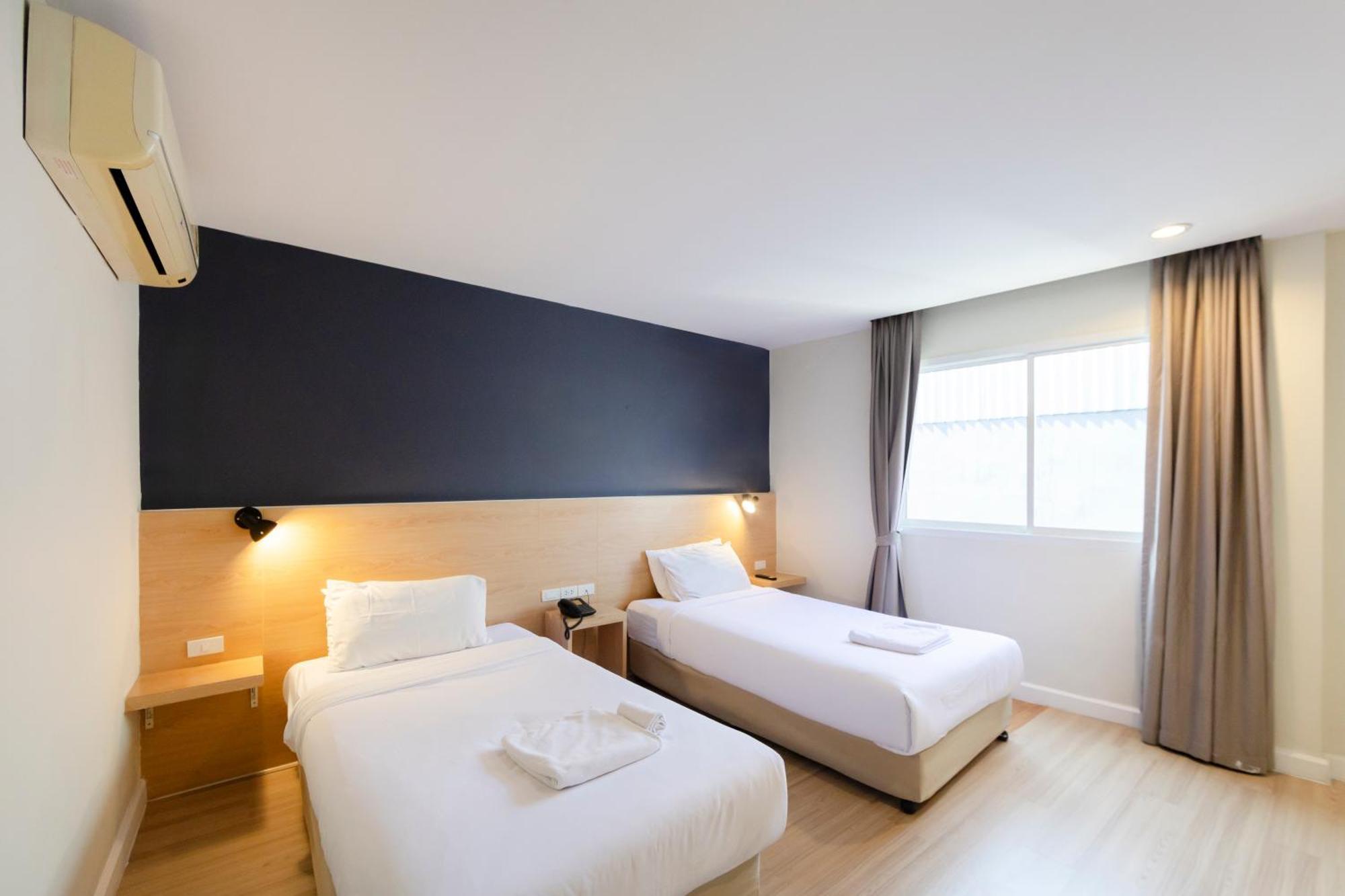 Готель Gp House Express Sukhumvit 81 Бангкок Екстер'єр фото