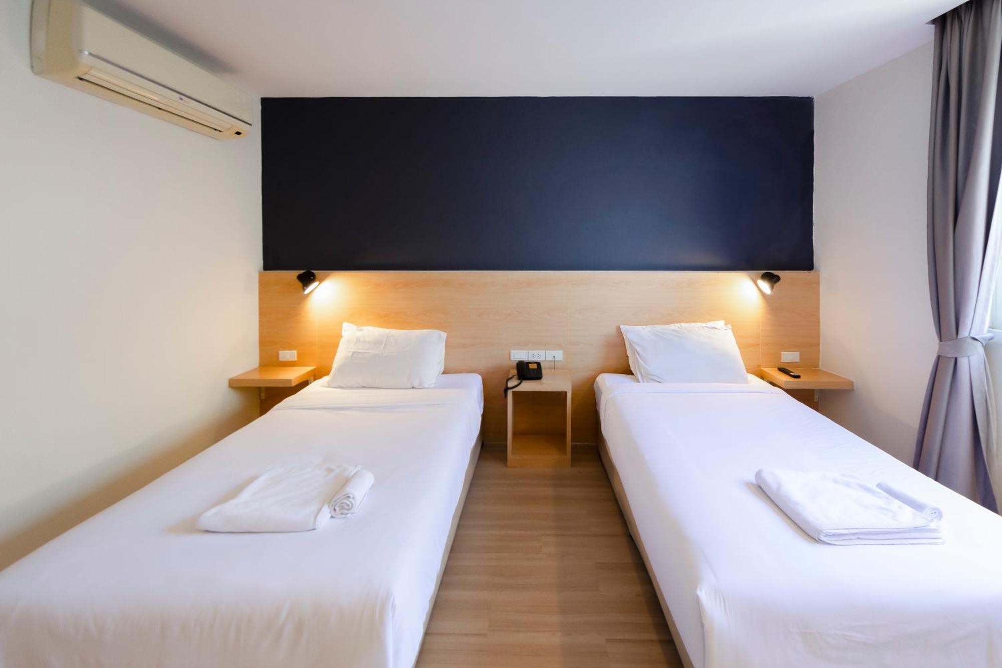 Готель Gp House Express Sukhumvit 81 Бангкок Екстер'єр фото