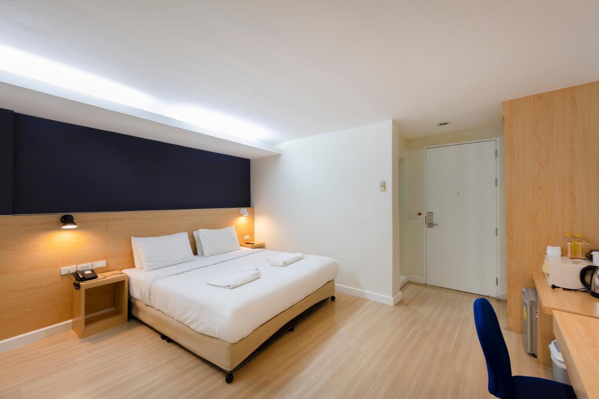 Готель Gp House Express Sukhumvit 81 Бангкок Екстер'єр фото
