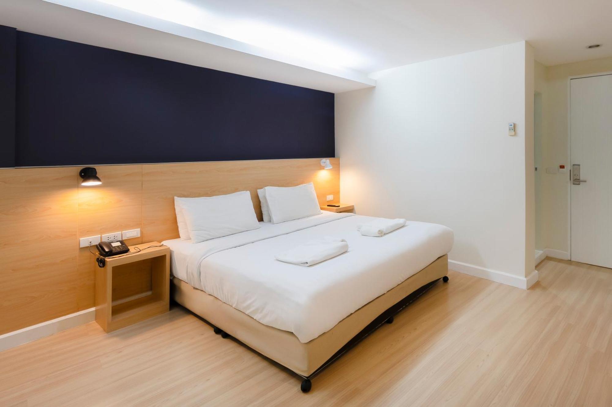 Готель Gp House Express Sukhumvit 81 Бангкок Екстер'єр фото