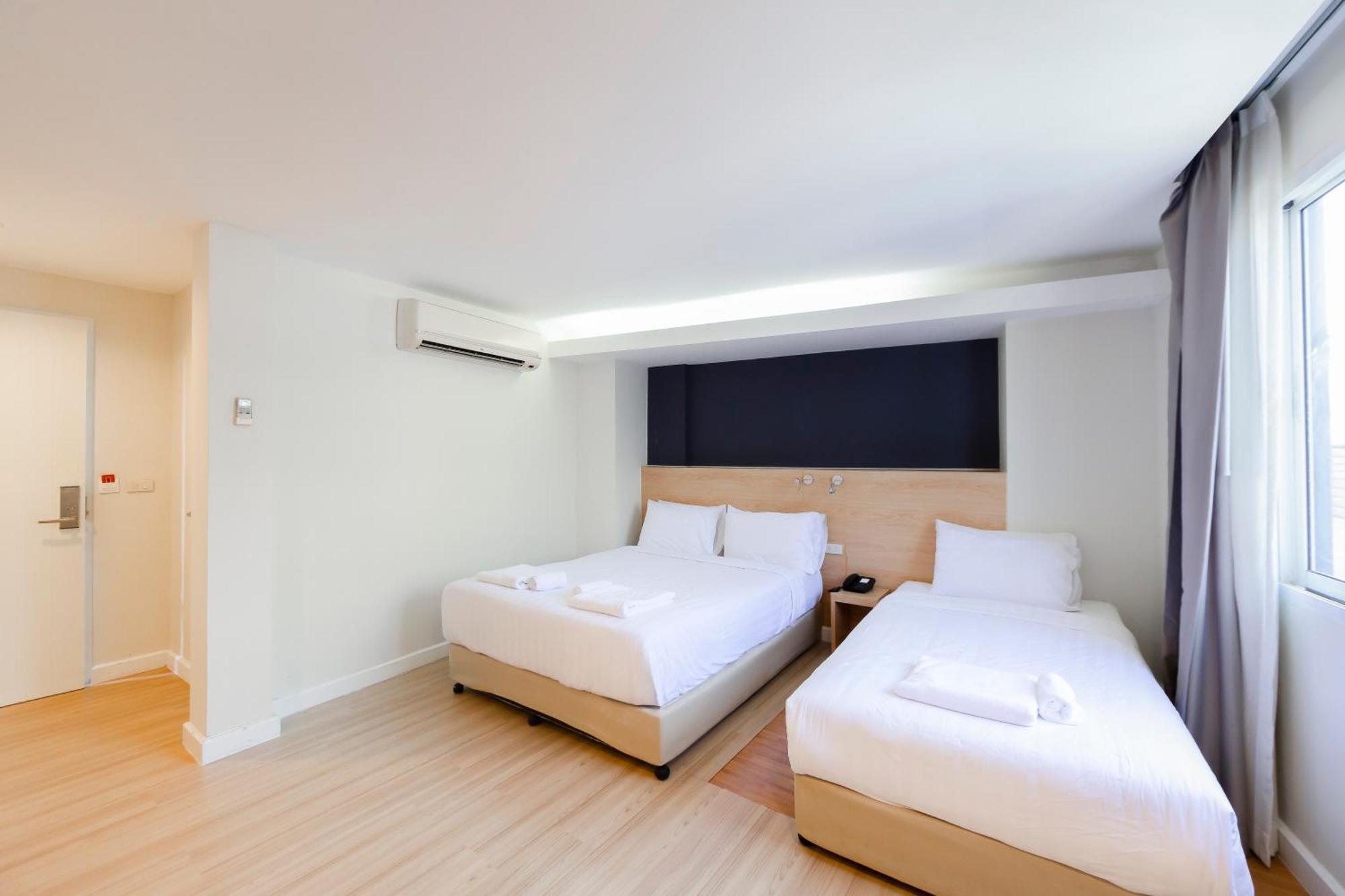 Готель Gp House Express Sukhumvit 81 Бангкок Екстер'єр фото