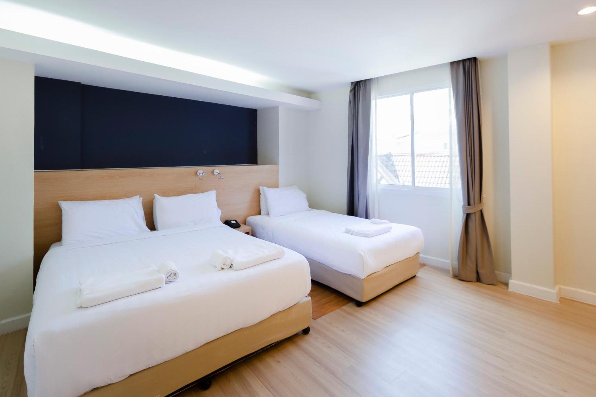 Готель Gp House Express Sukhumvit 81 Бангкок Екстер'єр фото