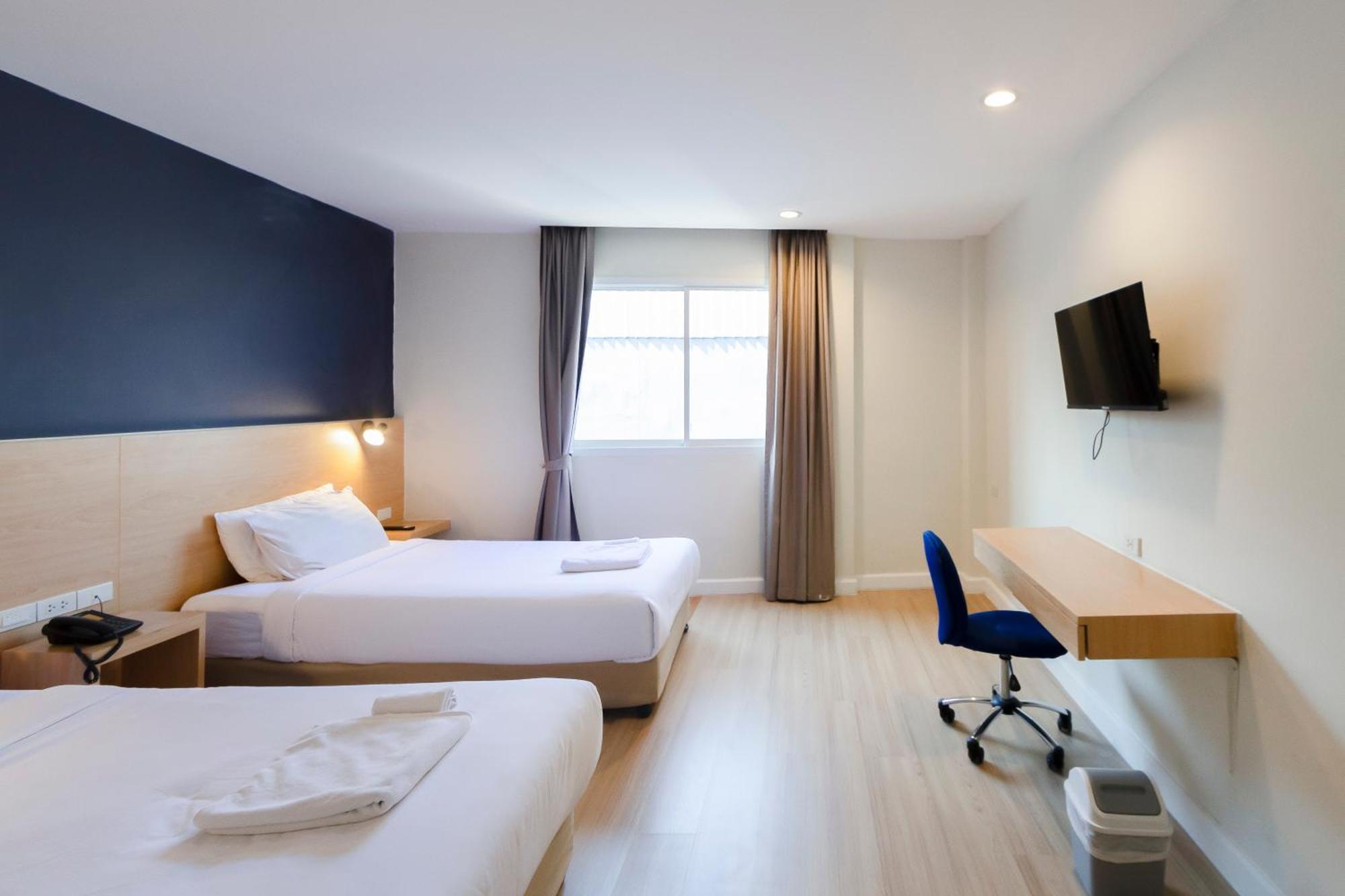 Готель Gp House Express Sukhumvit 81 Бангкок Екстер'єр фото