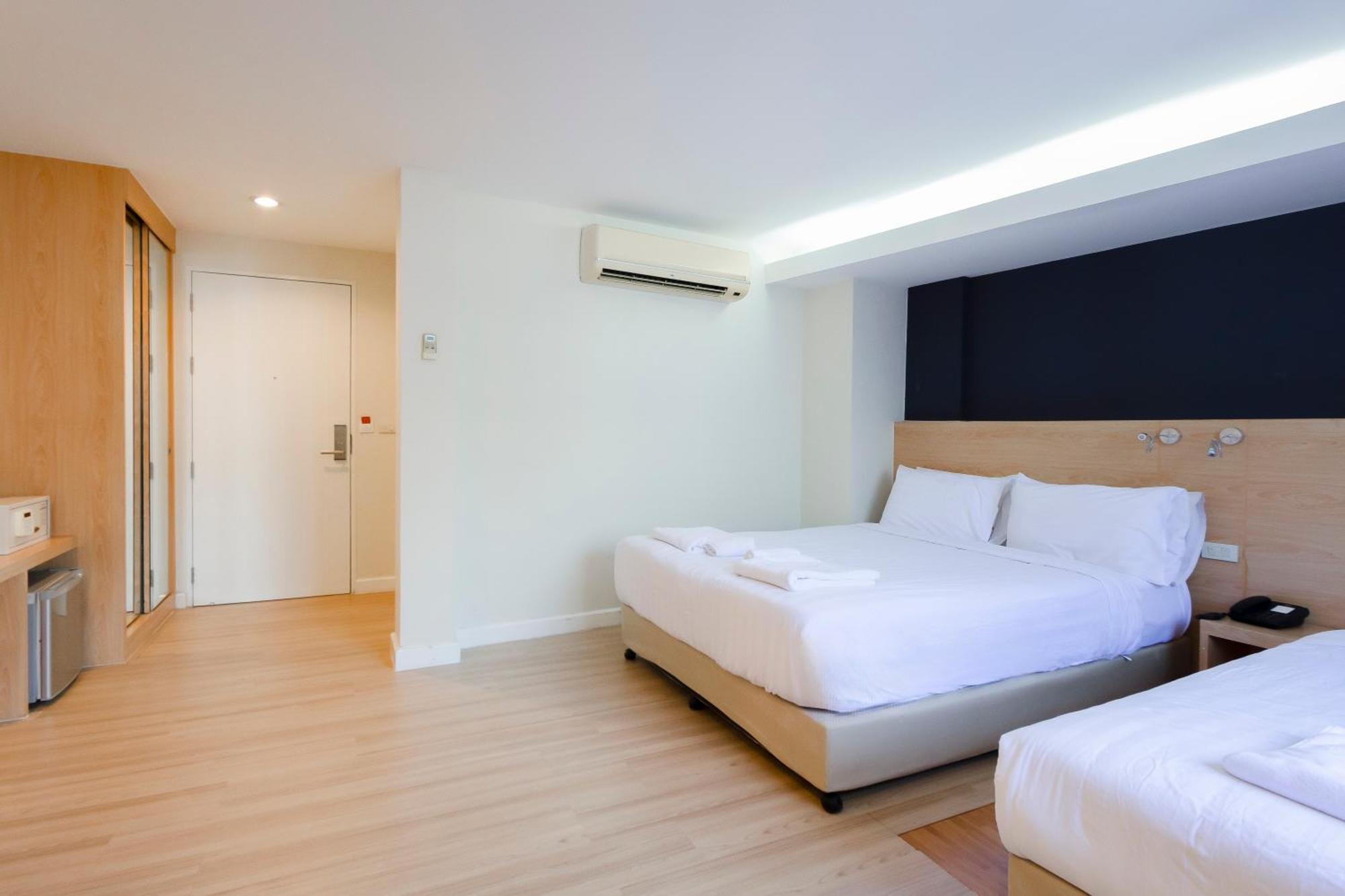 Готель Gp House Express Sukhumvit 81 Бангкок Екстер'єр фото