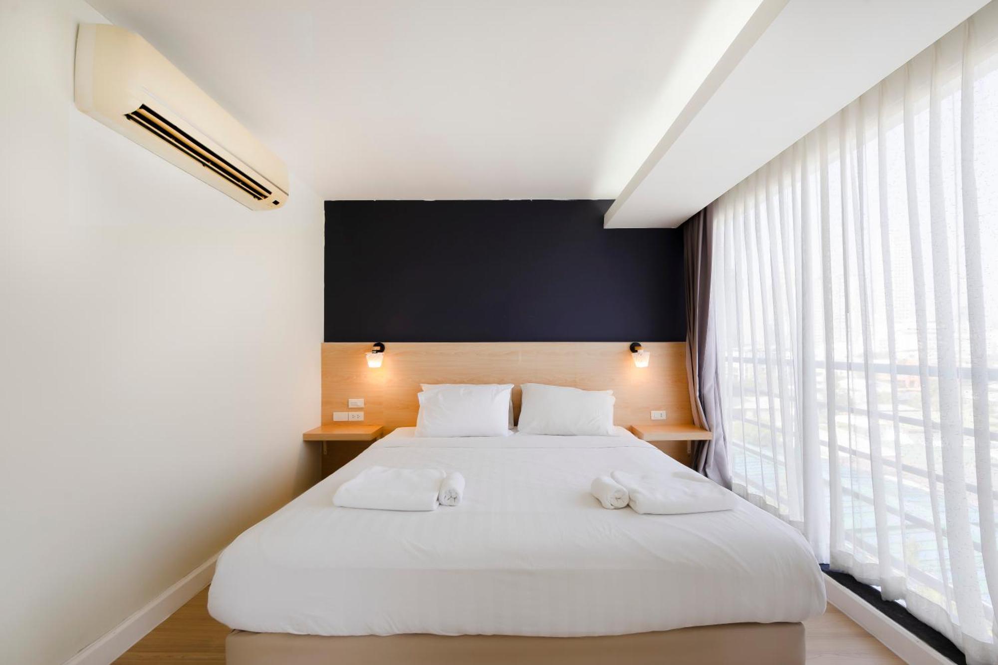 Готель Gp House Express Sukhumvit 81 Бангкок Екстер'єр фото