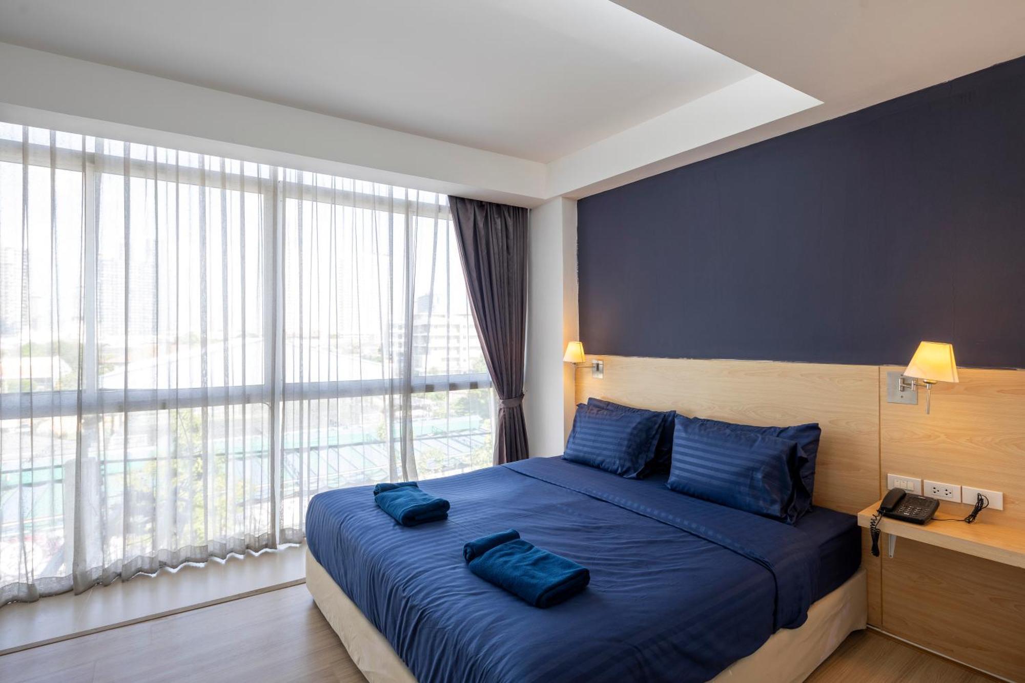 Готель Gp House Express Sukhumvit 81 Бангкок Екстер'єр фото