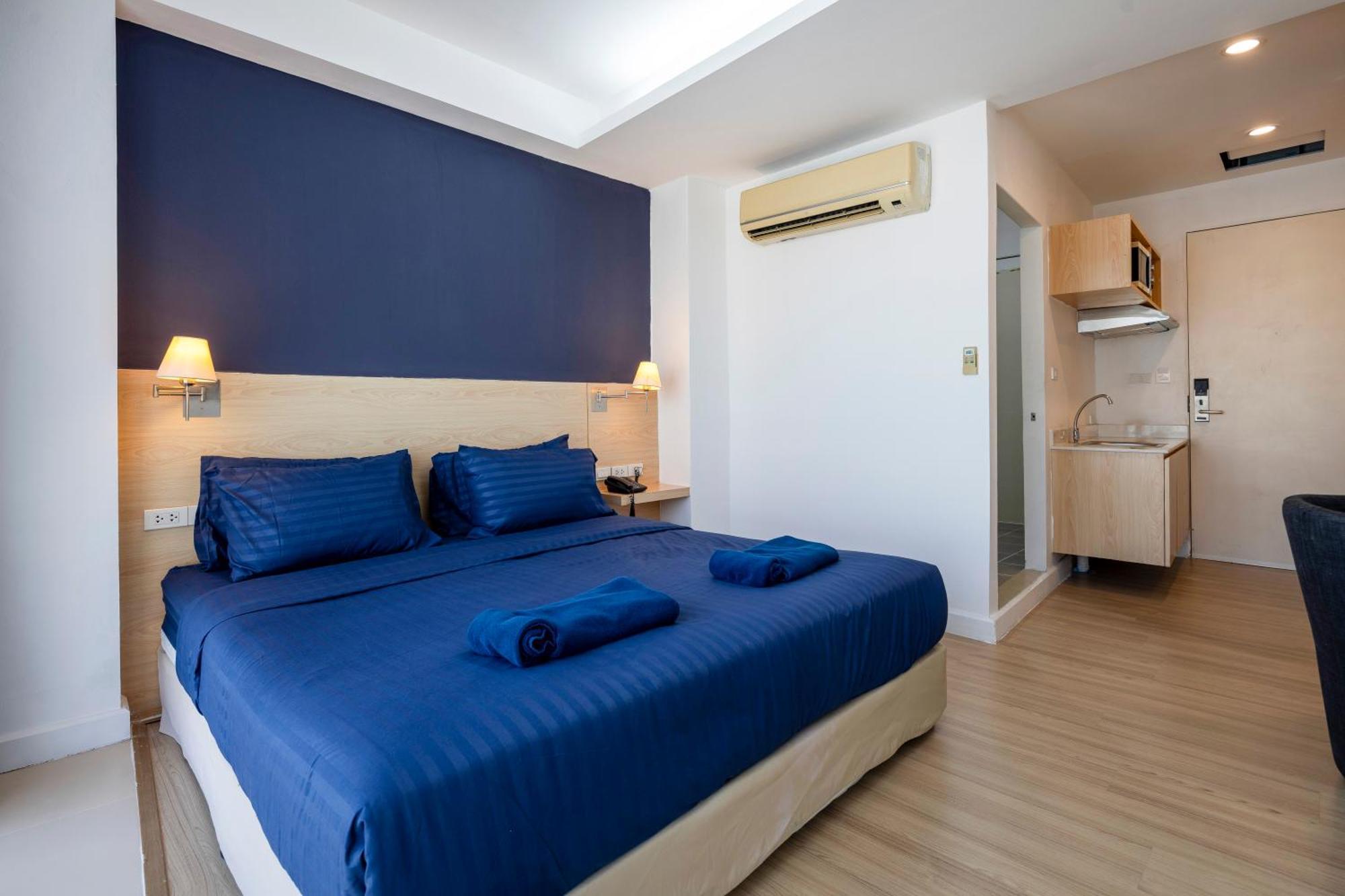 Готель Gp House Express Sukhumvit 81 Бангкок Екстер'єр фото