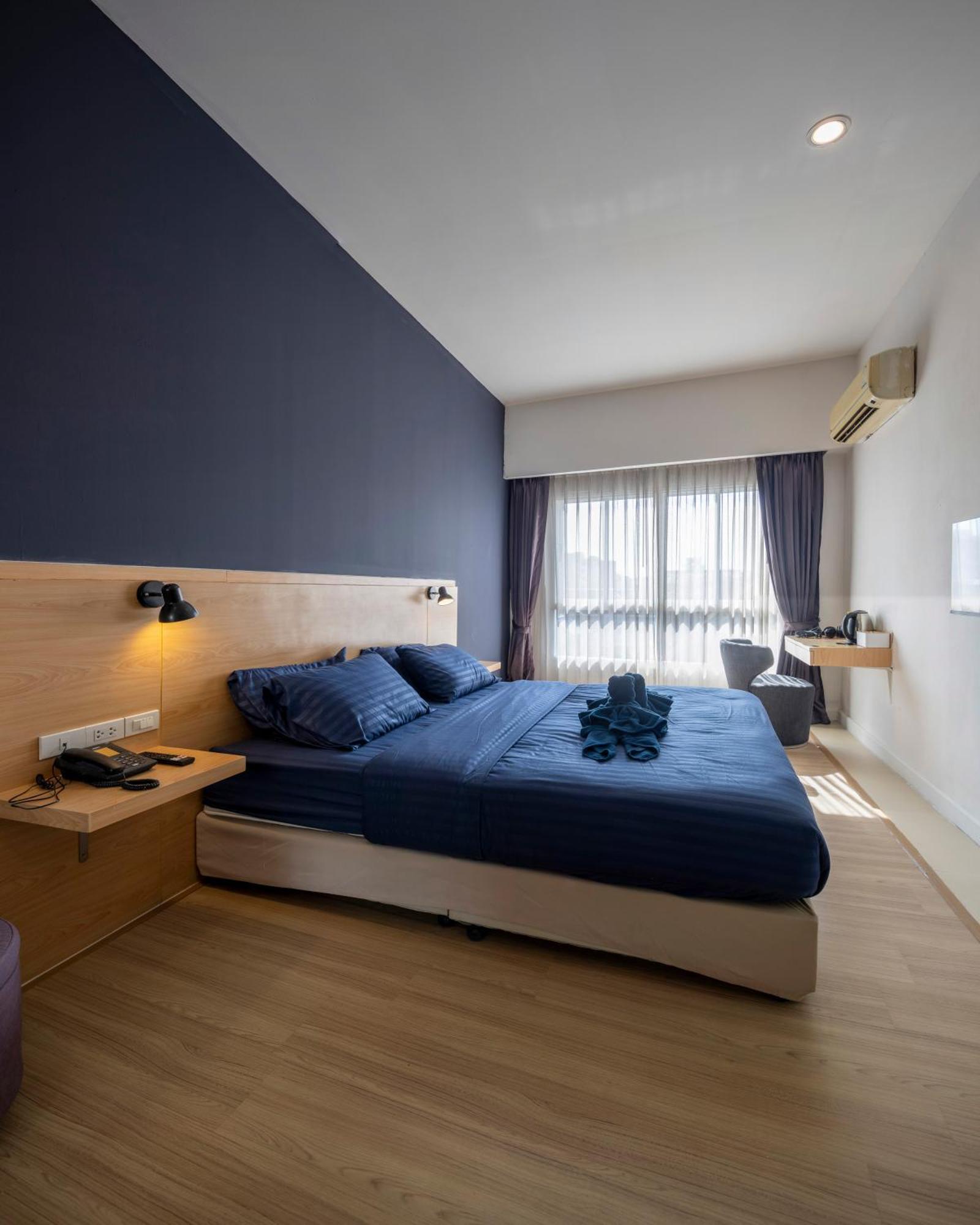Готель Gp House Express Sukhumvit 81 Бангкок Екстер'єр фото