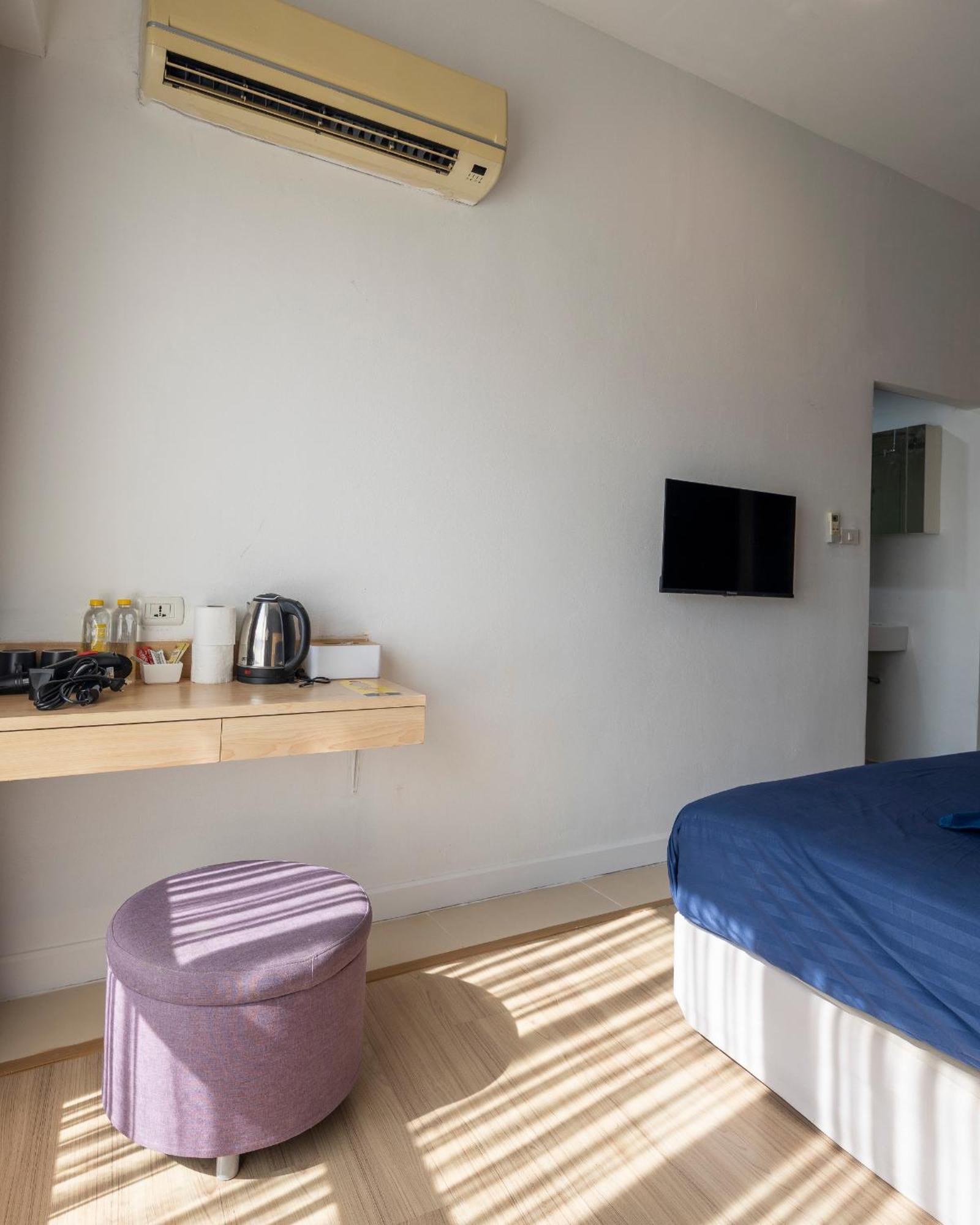 Готель Gp House Express Sukhumvit 81 Бангкок Екстер'єр фото