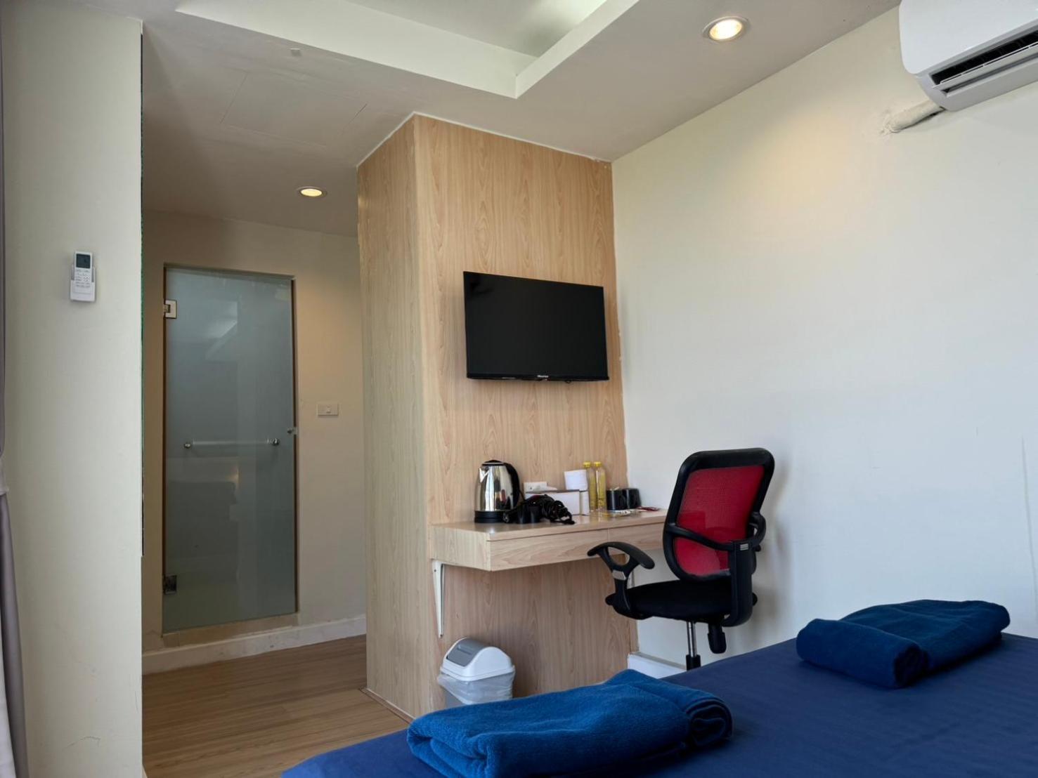 Готель Gp House Express Sukhumvit 81 Бангкок Екстер'єр фото