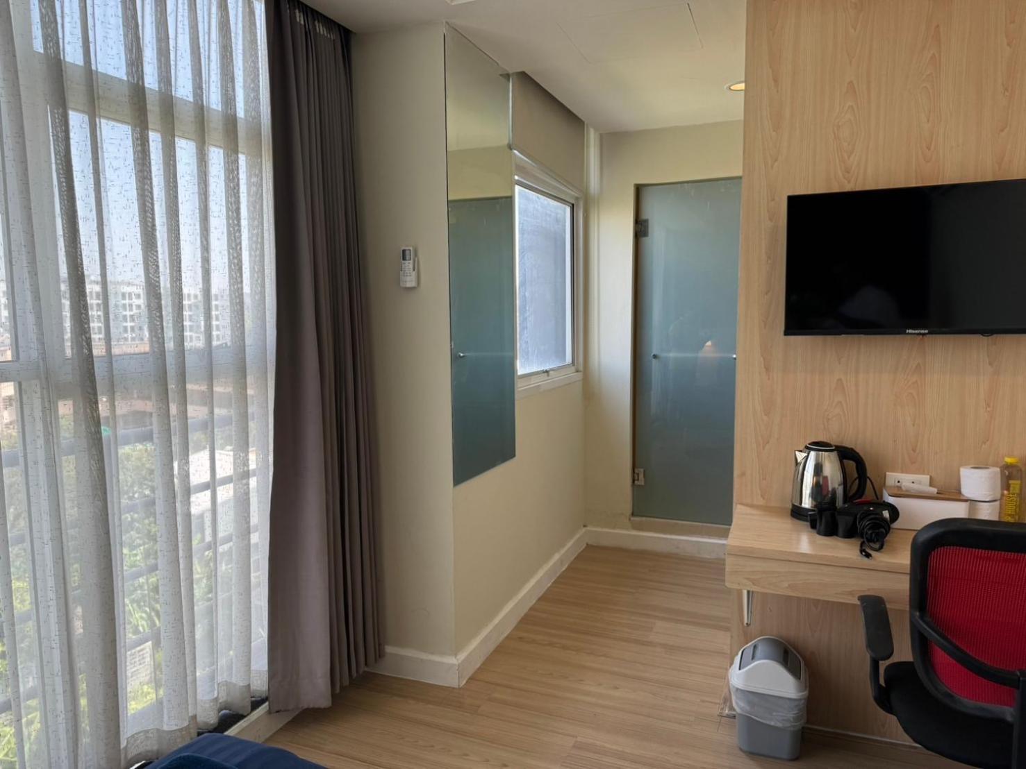 Готель Gp House Express Sukhumvit 81 Бангкок Екстер'єр фото