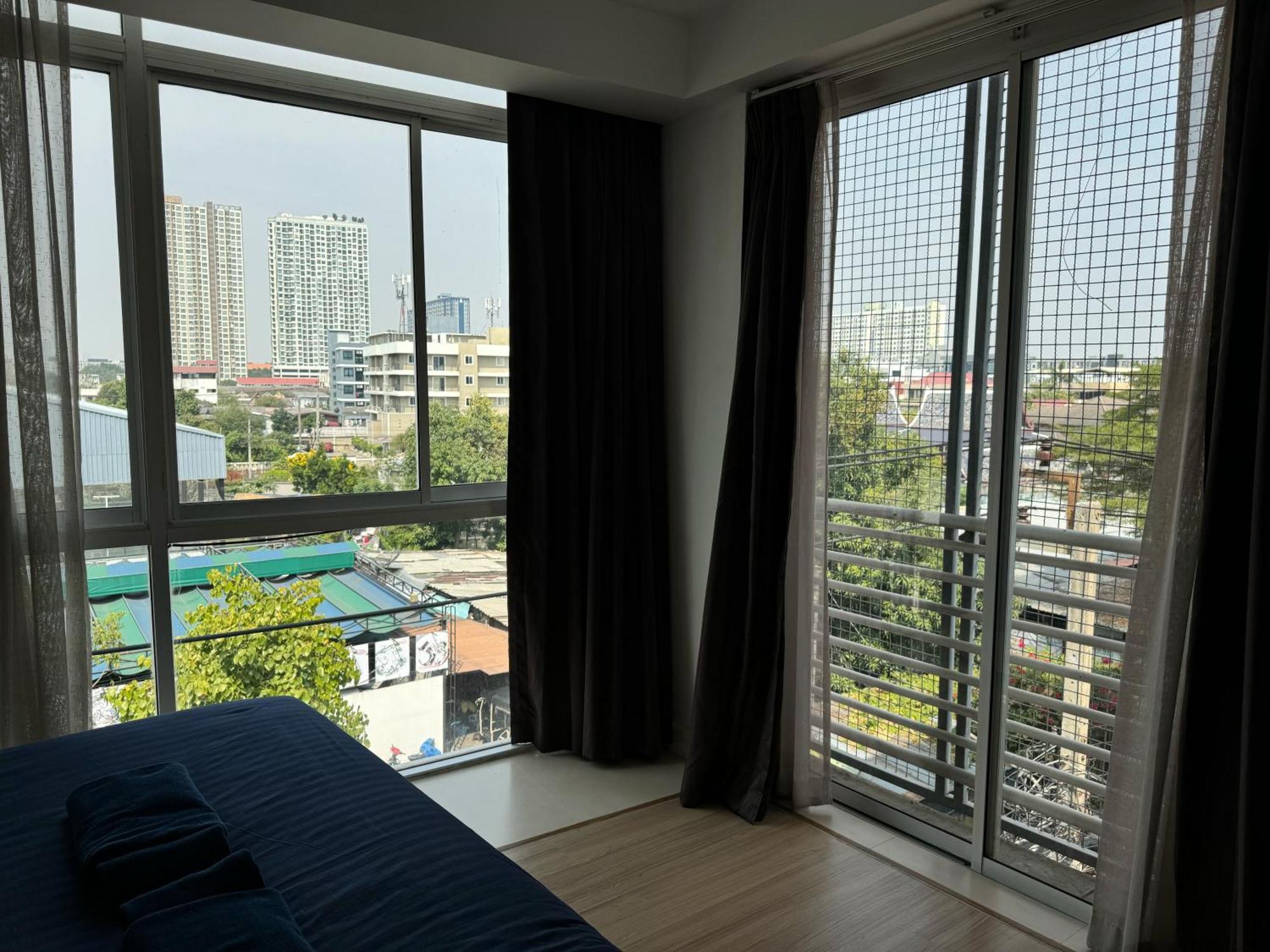 Готель Gp House Express Sukhumvit 81 Бангкок Екстер'єр фото